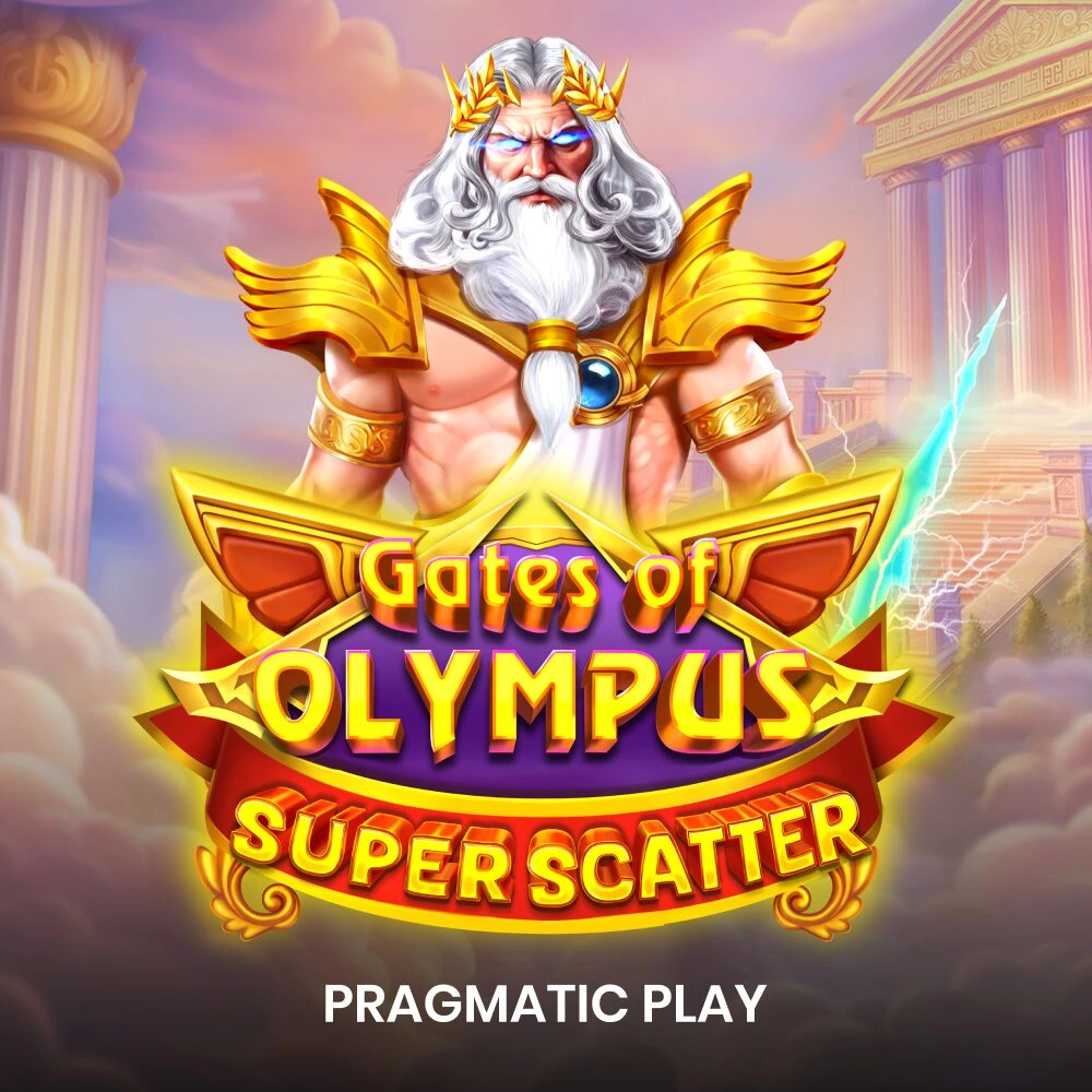 Gates Of Olympus